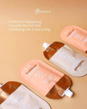 Barefaced Sunkissed Trial Pouch LIGHT Tinted Sunscreen SPF 50 PA++++ - 20g