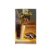 GlutaLipo Gold Series Signature Dark Chocolate, 10 Sachets
