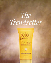 Belo Sunexpert Tinted Sunscreen Sunblock SPF 50