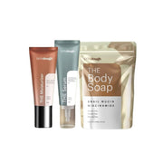 SKINDough Beauty Trio: The Body Soap, The Serum & The Moisturizer