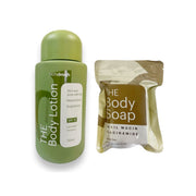 SKINDough The Body Soap & Body Lotion