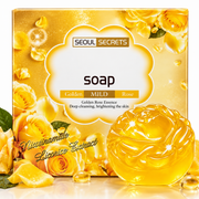Seoul Secrets Golden Rose Brightening Soap – 80g