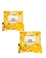 Seoul Secrets Golden Rose Brightening Soap – 80g