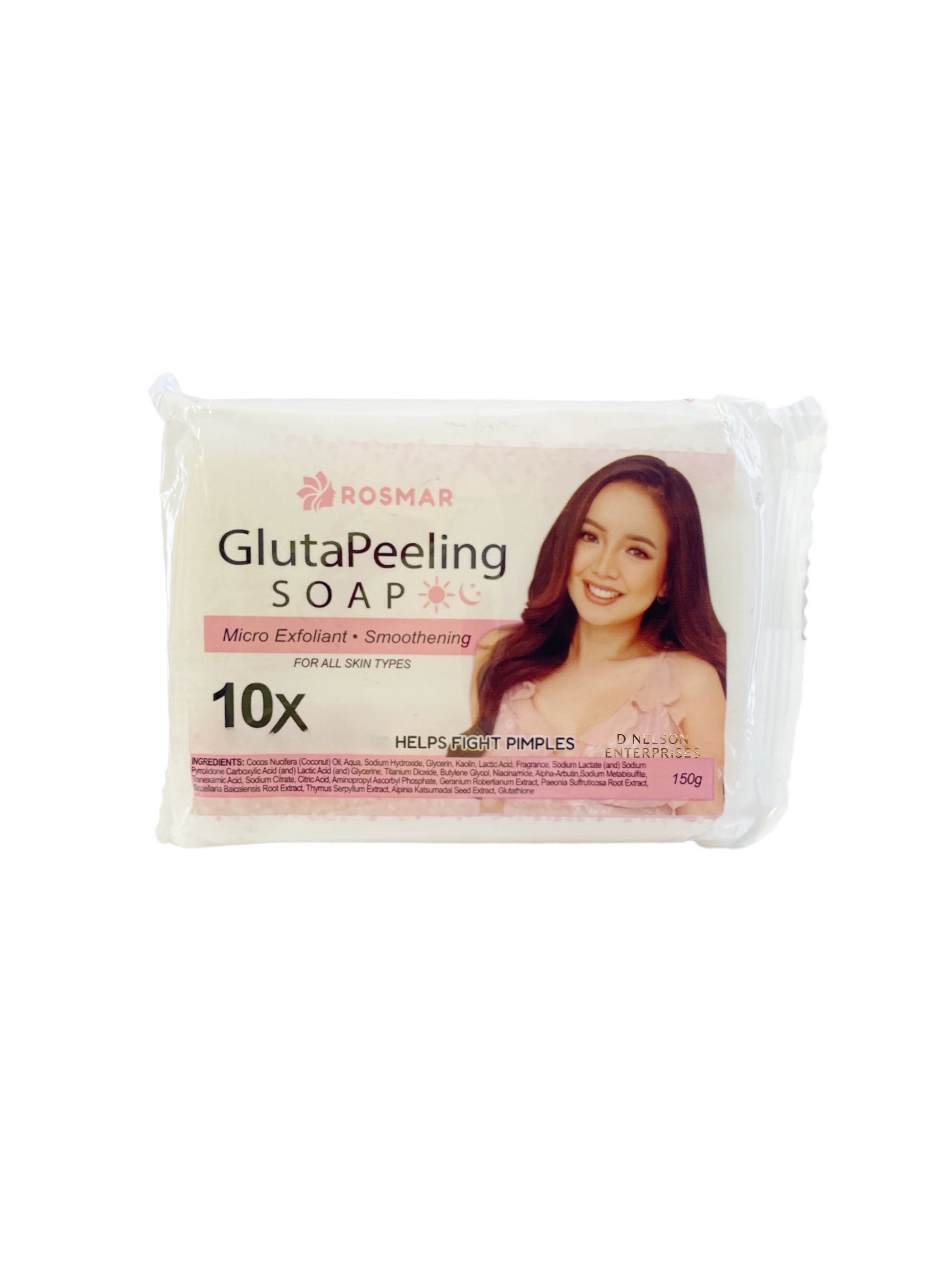 Rosmar GlutaPeeling Soap