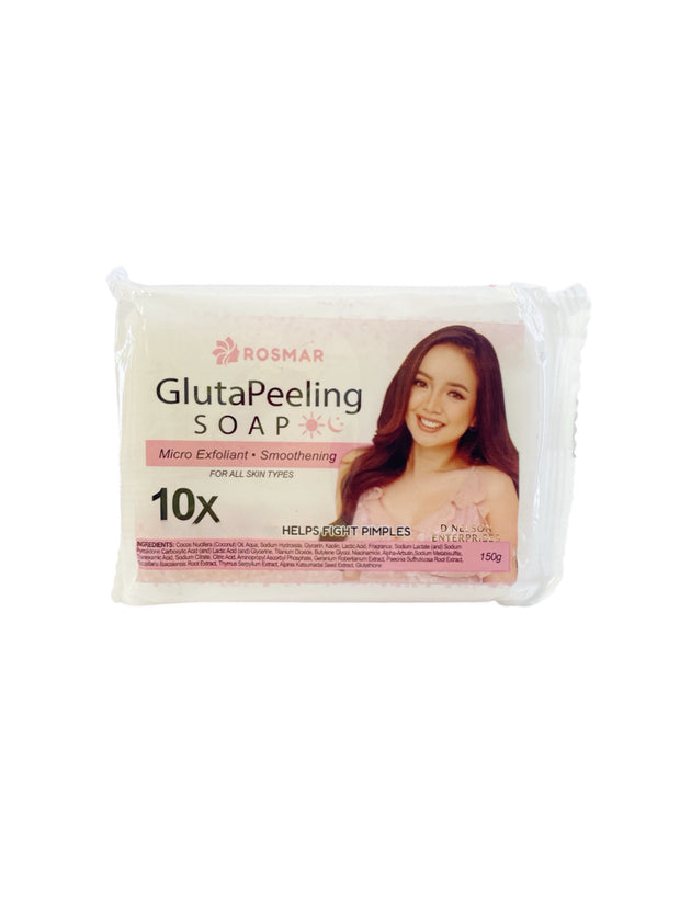 Rosmar GlutaPeeling Soap