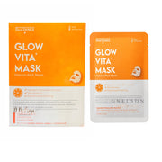 Glutanex Glow Vita Mask - Vitamin-Rich Mask 5 Sheets