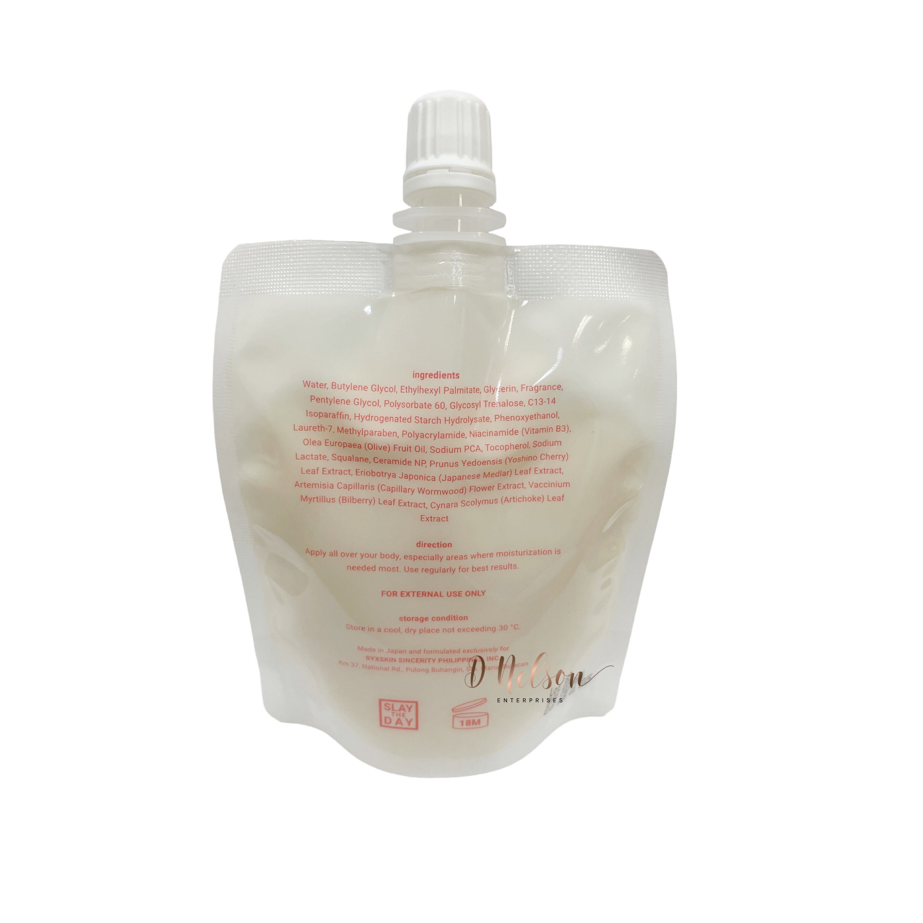 rikasuke10 専用N B Lotion 3個 Ryx Skin Tokyo Luxe Micro Essence Lotion & Tokyo Luxe Bath