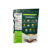 10 Packs FITGUM Collagen Chia Coffee - 11 in 1 Shape Coffee Mix
