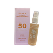 ADORN Premium Tinted Sunscreen SP50 UVA/UVB Broad Spectrum 50ml