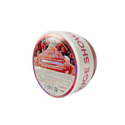 Kavouge Shower Salt Body Scrub Raspberry – ceramide and hyaluronic complex for long-lasting moisture and soft touch