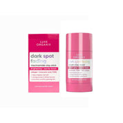 Luxe Organix Dark Spot Fading Niacinamide Clay Stick 52g brightening barrier support clay mask