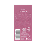 Luxe Organix Dark Spot Fading Niacinamide Clay Stick 52g niacinamide clay mask for smoother skin appearance