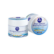 NRB Magic Underarm Deo Cream – 48-Hour Odor Protection & Skin-Smoothing Formula – Deodorant Cream for Even-Toned, Fresh-Feeling Skin – 40g