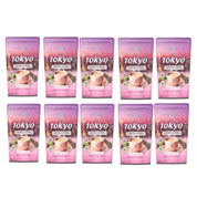 10 Pouches Namiroseus TOKYO Vanilla Coffee with Glutathione, Collagen & Chia Seeds