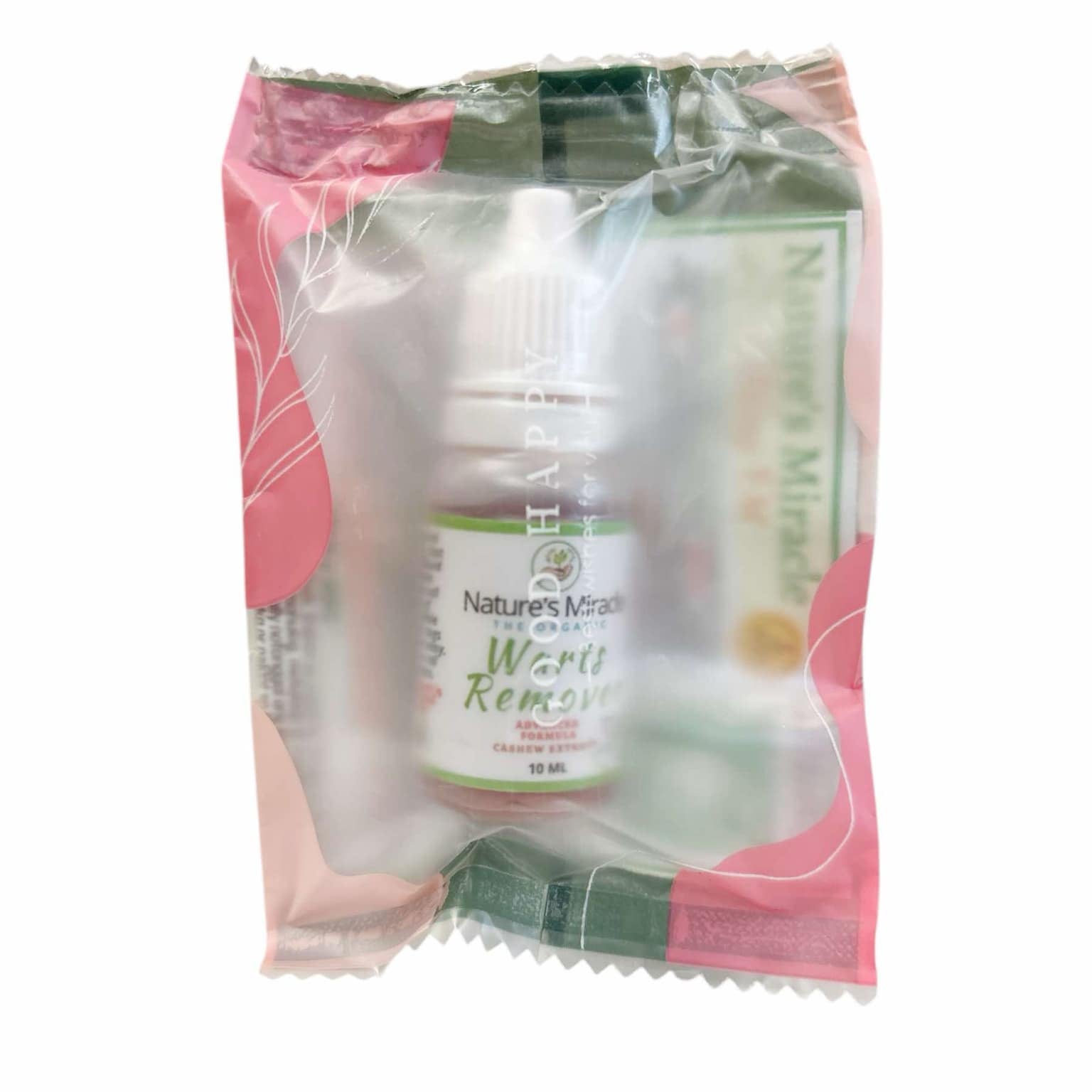 Nature's Miracle Kasoy Cream & Kasoy Oil Combo lightweight feel for daily use

