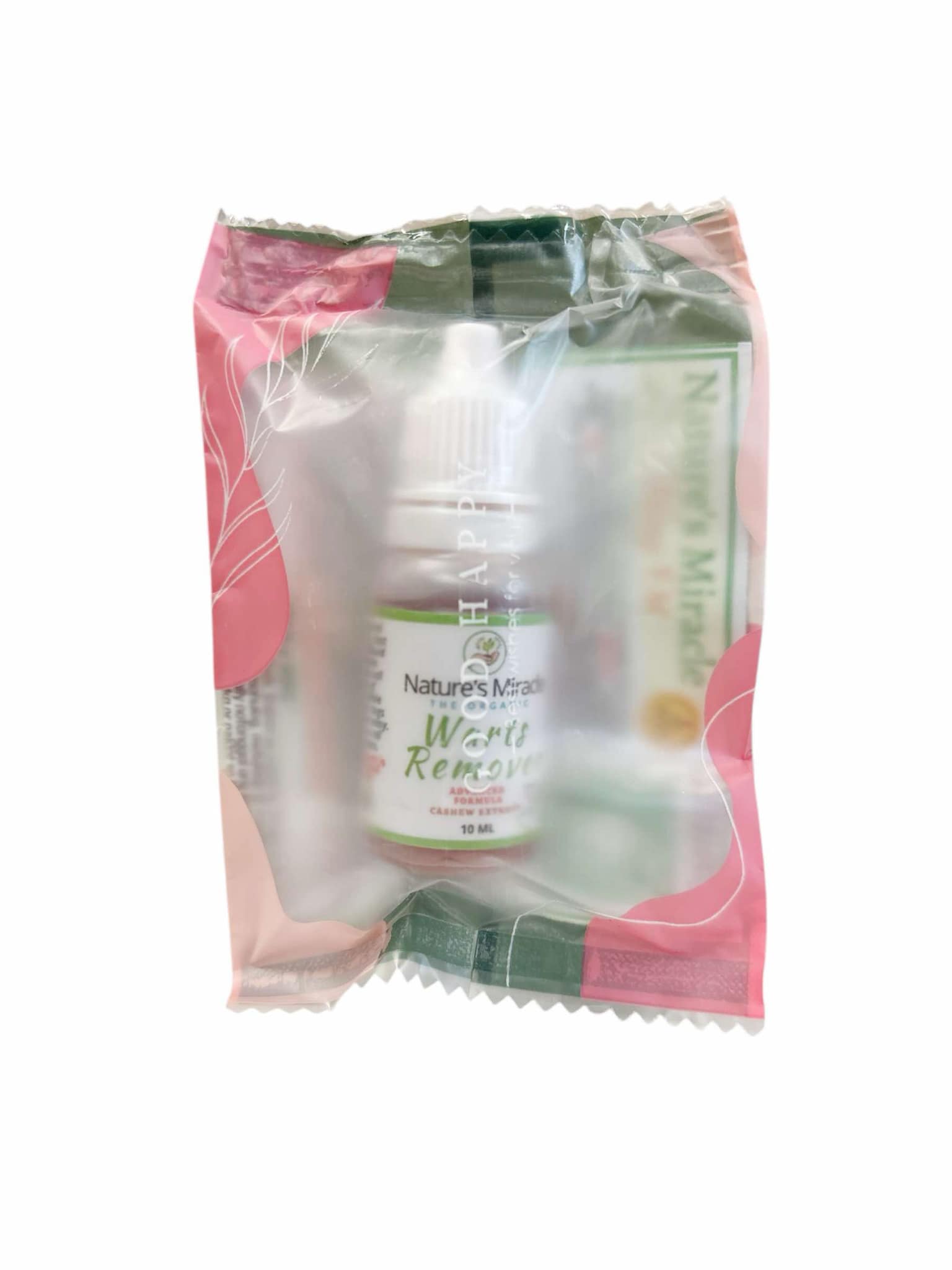 Nature's Miracle Kasoy Cream & Kasoy Oil Combo lightweight feel for daily use

