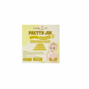 Pretty Jin Oatmeal Soap 3-Pack for gentle cleanse and skin care

