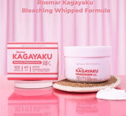 Rosmar Kagayaku Bleaching Whipped Cream 
