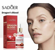 SADÖER Dragon Blood & Ganoderma-Lucidum Essence enriched with Ceramide NP