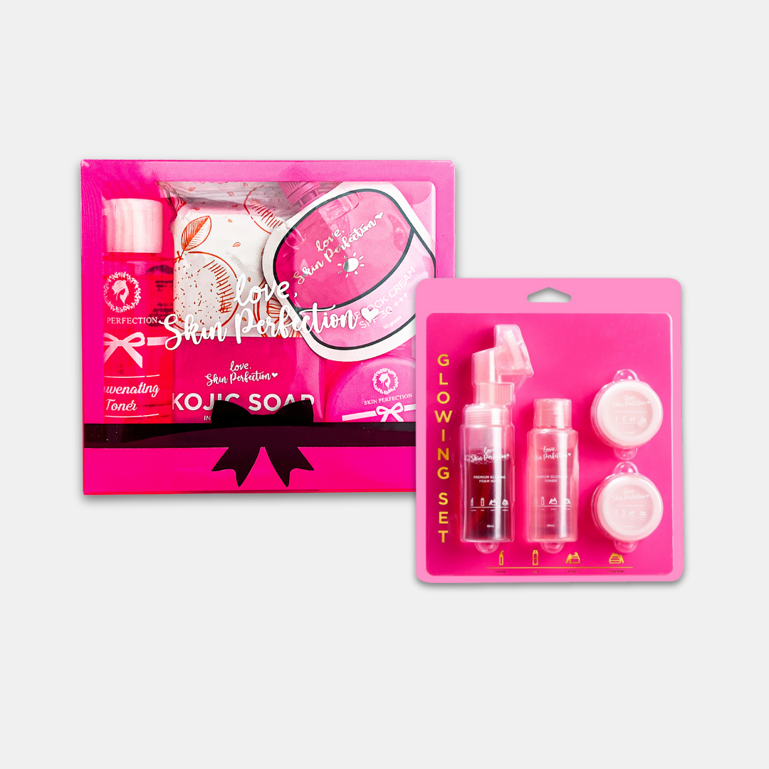 Skin Perfection Rejuvenating & Glowing Maintenance Set Bundle