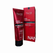 The Elf NANO WHITE GEL Advanced Body Care Gel 120ml hydrating formula for smooth skin