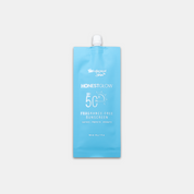 Transformed Skin HonestGlow Fragrance - Free Sunscreen SPF 50 PA+++, 50g