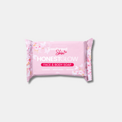 Transformed Skin HonestGlow Glass Skin Soap, 125g