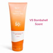 WC Natural Flawless Skin Body Lotion 250ml daily moisturizing body care with aloe vera and snail extract