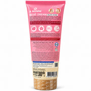 A Bonne All-in-1 Rose Dream Gelato Scrub 300g helps maintain smoother, softer, and more comfortable-feeling skin.