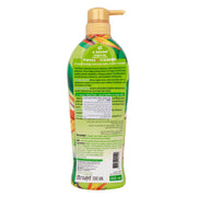 A Bonne Papaya Turmeric Perfume Lotion 500ml hydrating body moisturizer for smooth skin feel