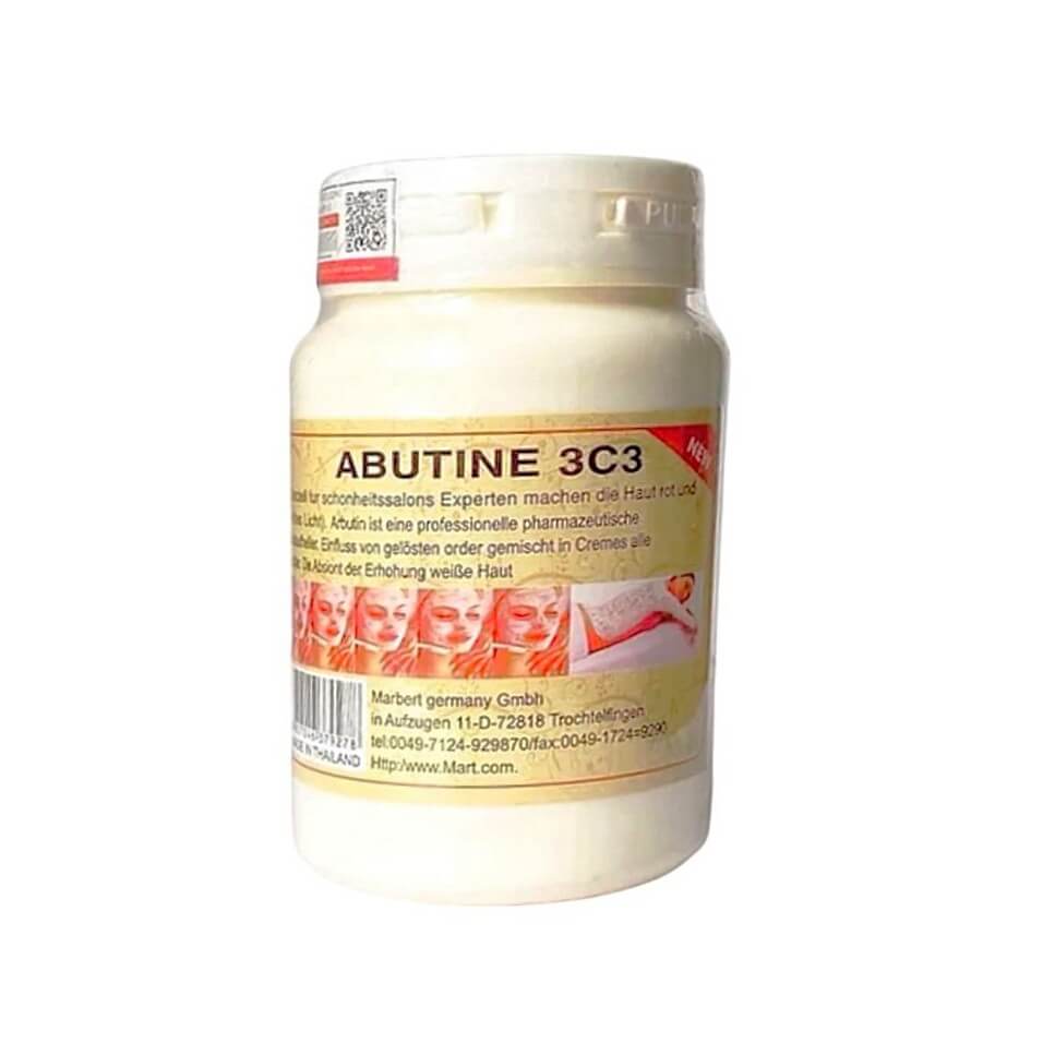 ABUTINE 3C3 Cream & Soap Bundle with Hyaluronic Acid to lock in lasting moisture.