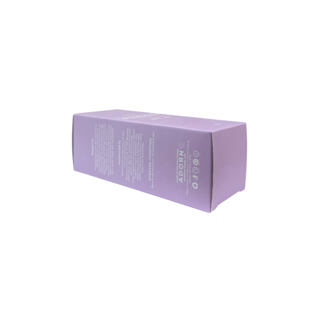 ADORN Premium SUNMIST Facial Spray with SPF40 - 50ml