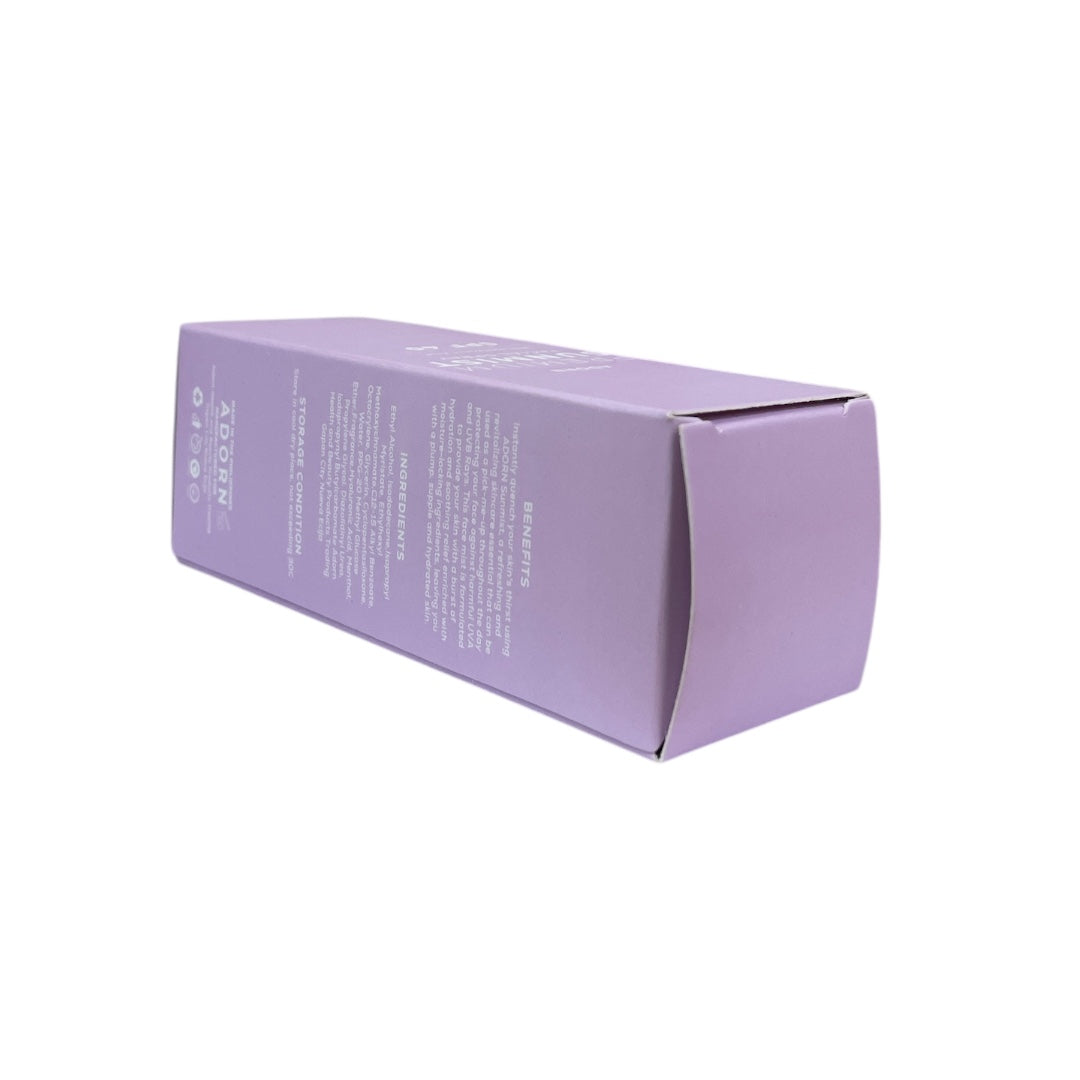 ADORN Premium SUNMIST Facial Spray with SPF40 - 50ml