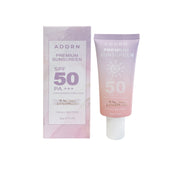 ADORN Premium Sunscreen SPF 50 UVA/UVB Broad Spectrum 50ml