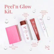 Aeskin by Luxe Skin Peel ‘n Glow Kit