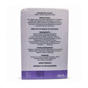 Aishi Harmony Ovalance Myo-Inositol formula with 100mg per daily capsule