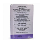 Aishi Harmony Ovalance Myo-Inositol formula with 100mg per daily capsule