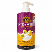 ALADA Alpha Arbutin Lotion 300ml for daily body hydration and soft, comfortable skin.
