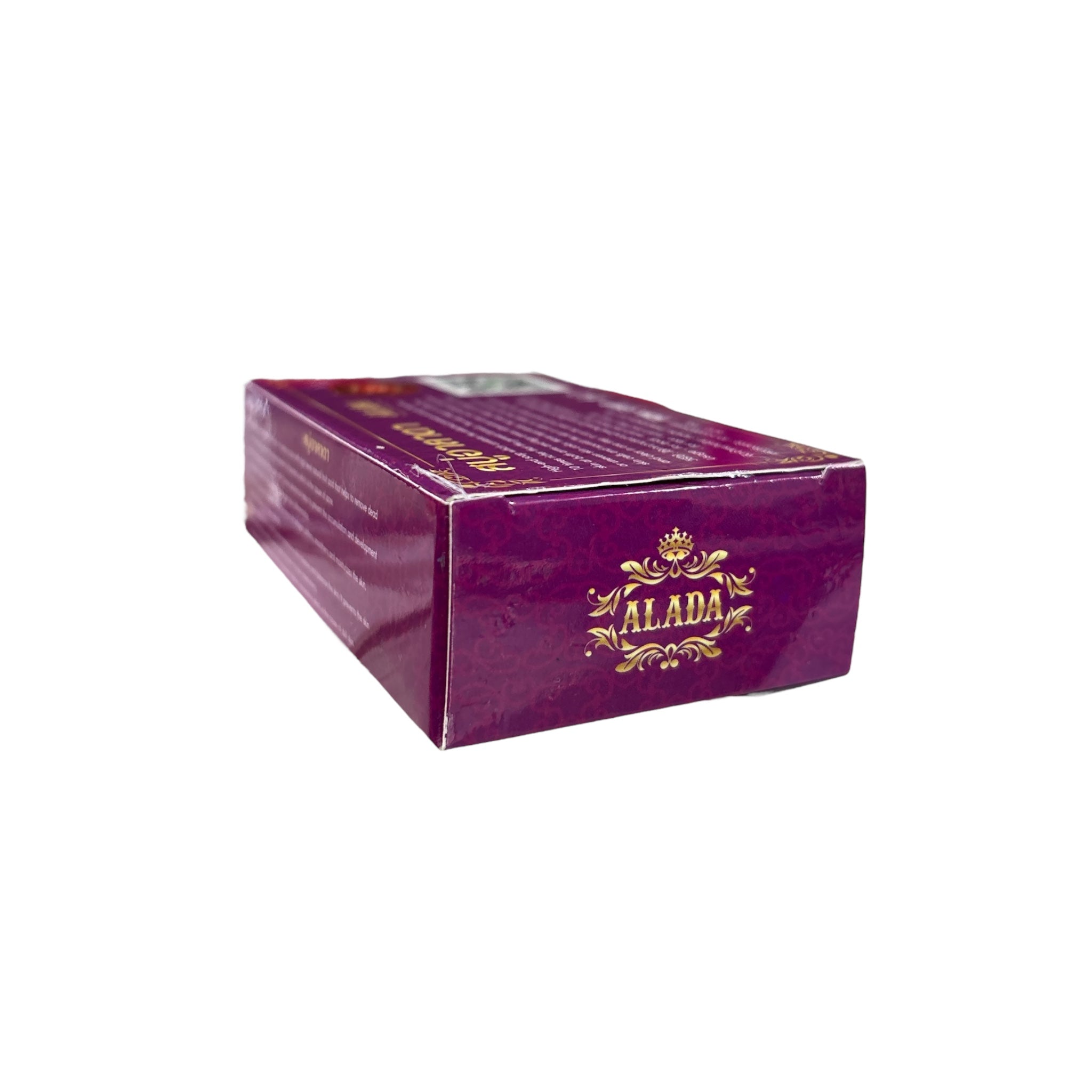 Alada Soap Premium Skin Nourishing Bar with hydrating and refreshing formula