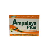 Ampalaya Plus 550 mg 90 Capsules - with Banaba, Luyang Dilaw & Bittermelon