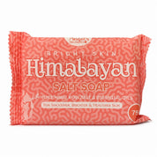 Angel’s Beauty Line Himalayan Salt Soap for gentle face and body cleansing with a refreshing finish