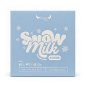 Angel’s Skin SnowMilk Niacinamide Face & Body Scrub 200g complete product overview for a creamy exfoliating ritual