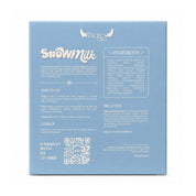 Angel’s Skin SnowMilk Niacinamide Face & Body Scrub 200g creamy salt exfoliator for face and body care
