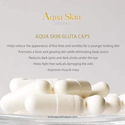 Aqua Skin Gluta Caps