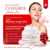 AR Intensive Ceramide Moisture Care Face & Body Cream 200g with complete product information and directions