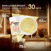 ARBUTIN 3C3 Extra Care Body Lotion using Alpha Arbutin, Niacinamide and Glutathione to support smoothness and moisture retention