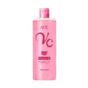 AVE VC Vitamin C Moisturizing Toner 500ml | Hydrating & Soothing Facial Toner with Niacinamide, Arbutin, Hyaluronic Acid & Centella Asiatica