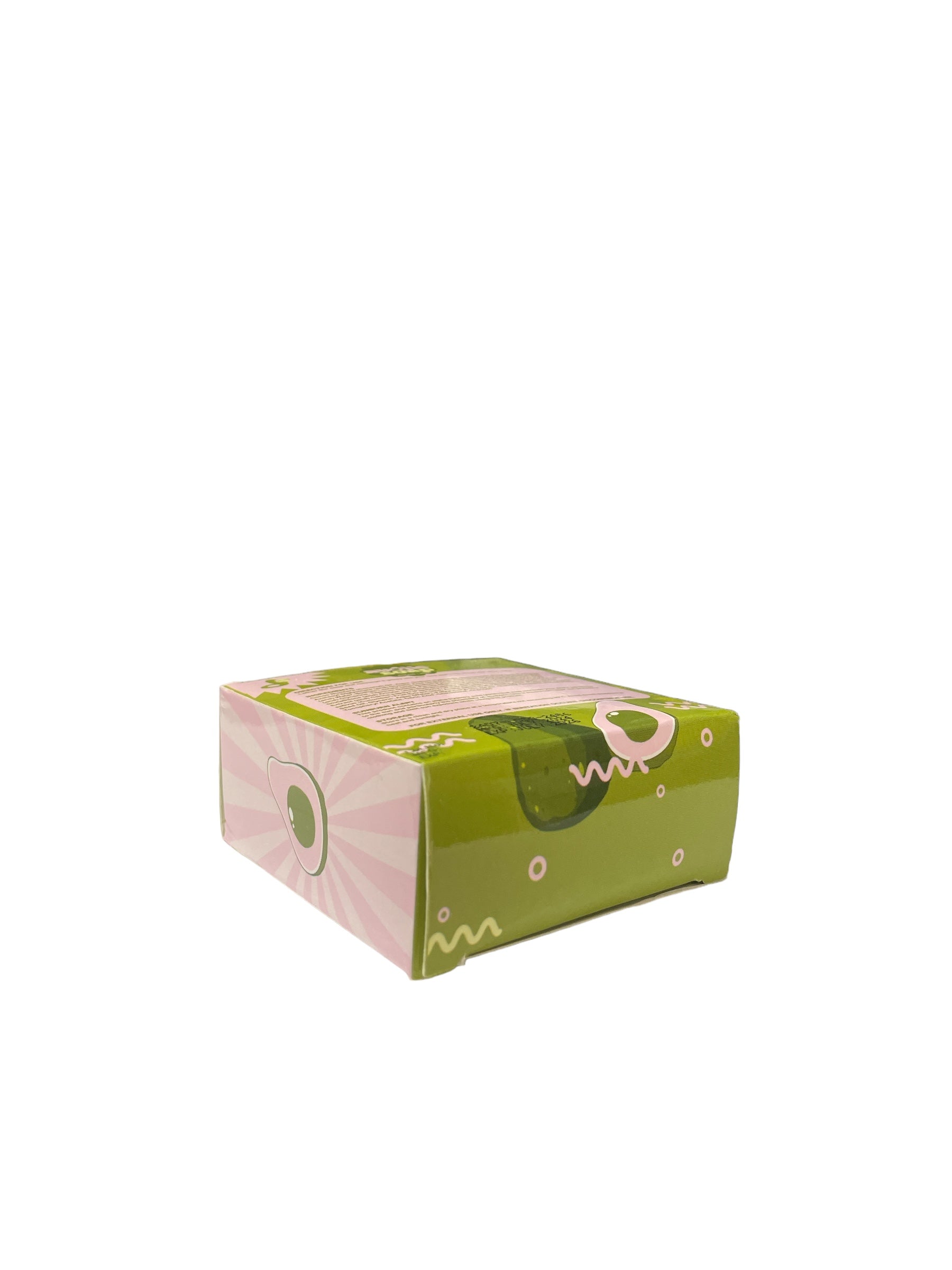 2 Bars Avojie Soap Avocado & Kojic by Daisuki, 80g