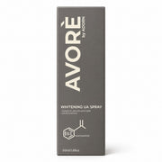 AVORÉ by ADORN UA Spray 50ml with Niacinamide for a comfortable daily underarm routine.