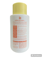 2 Bottles BABE Formula CHIFFON Conditioner 250ml back label contents